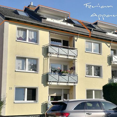 Modernes Und Ruhiges Appartement Mit Loggia Marl Ngoại thất bức ảnh